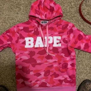Bape hoodie